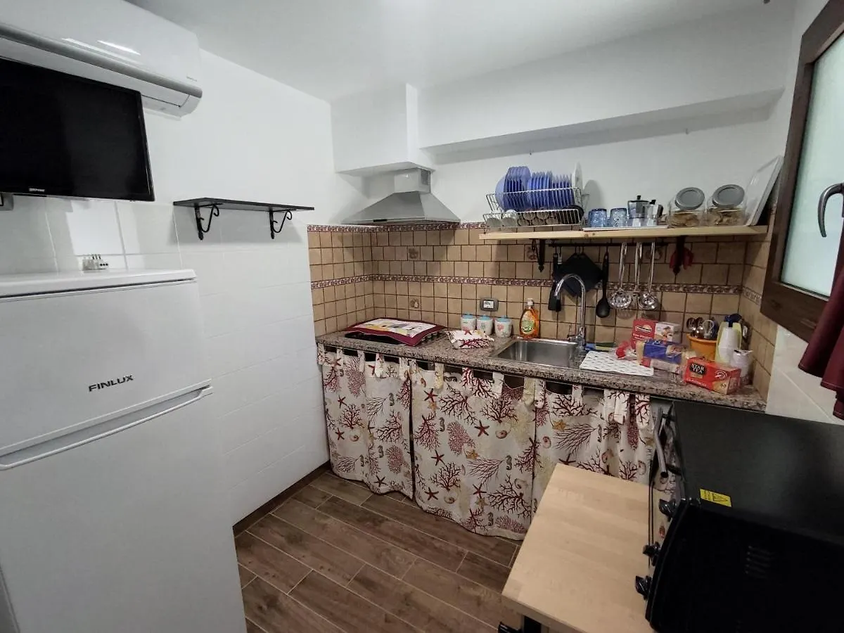 Appartamento La Trinacria Di Capo Passero Portopalo Di Capo Passero Apartment