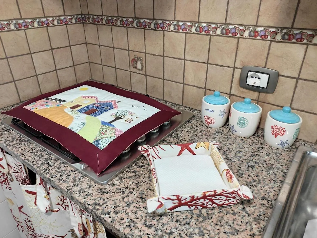 Apartment Appartamento La Trinacria Di Capo Passero Portopalo Di Capo Passero Italy