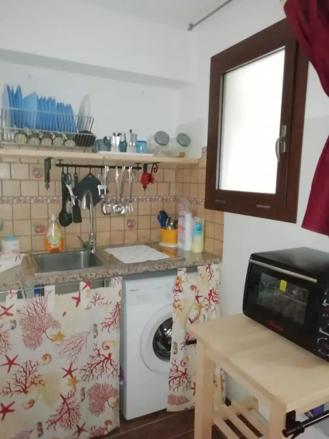 Appartamento La Trinacria Di Capo Passero Portopalo Di Capo Passero Italy