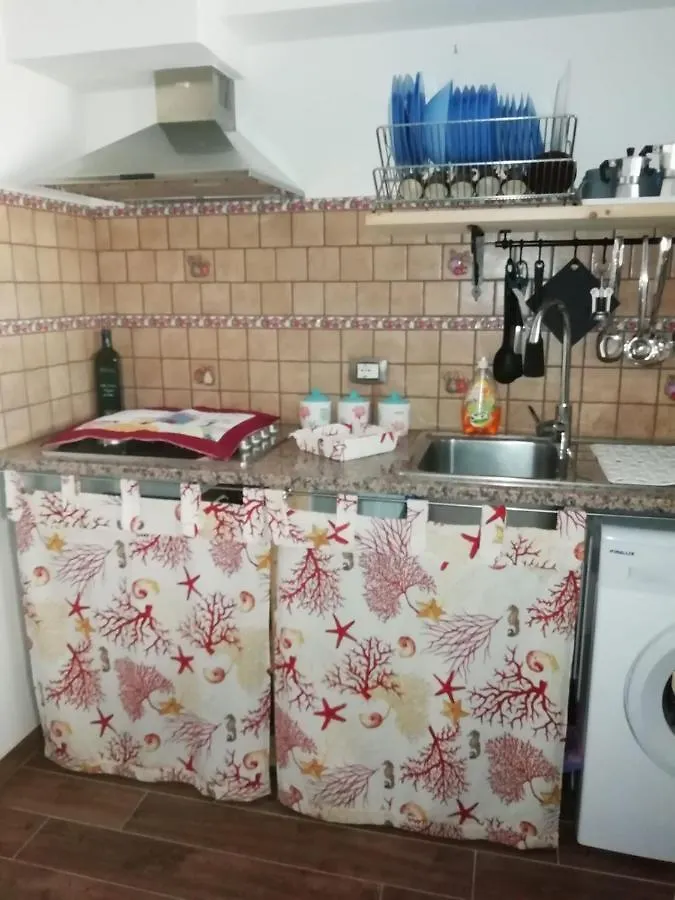 Appartamento La Trinacria Di Capo Passero Portopalo Di Capo Passero