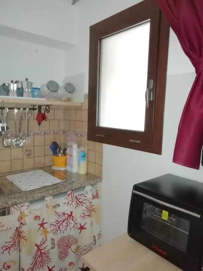 Appartamento La Trinacria Di Capo Passero Portopalo Di Capo Passero Apartment