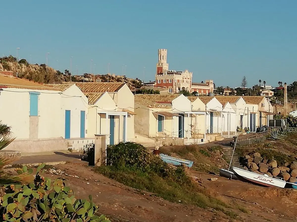 Appartamento La Trinacria Di Capo Passero Portopalo Di Capo Passero Apartment