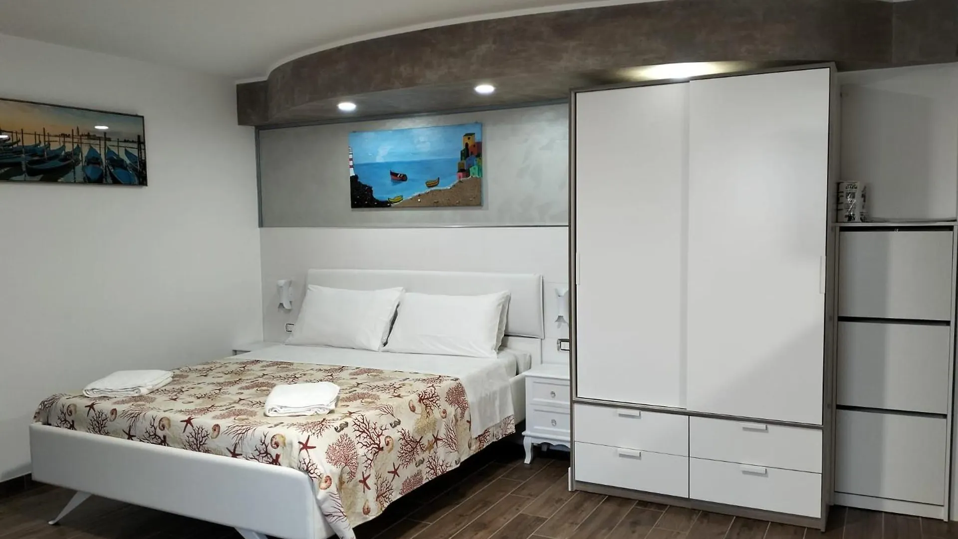 Apartment Appartamento La Trinacria Di Capo Passero Portopalo Di Capo Passero