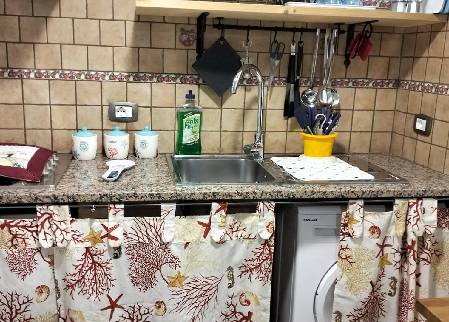 Appartamento La Trinacria Di Capo Passero Portopalo Di Capo Passero 0*,  Italy